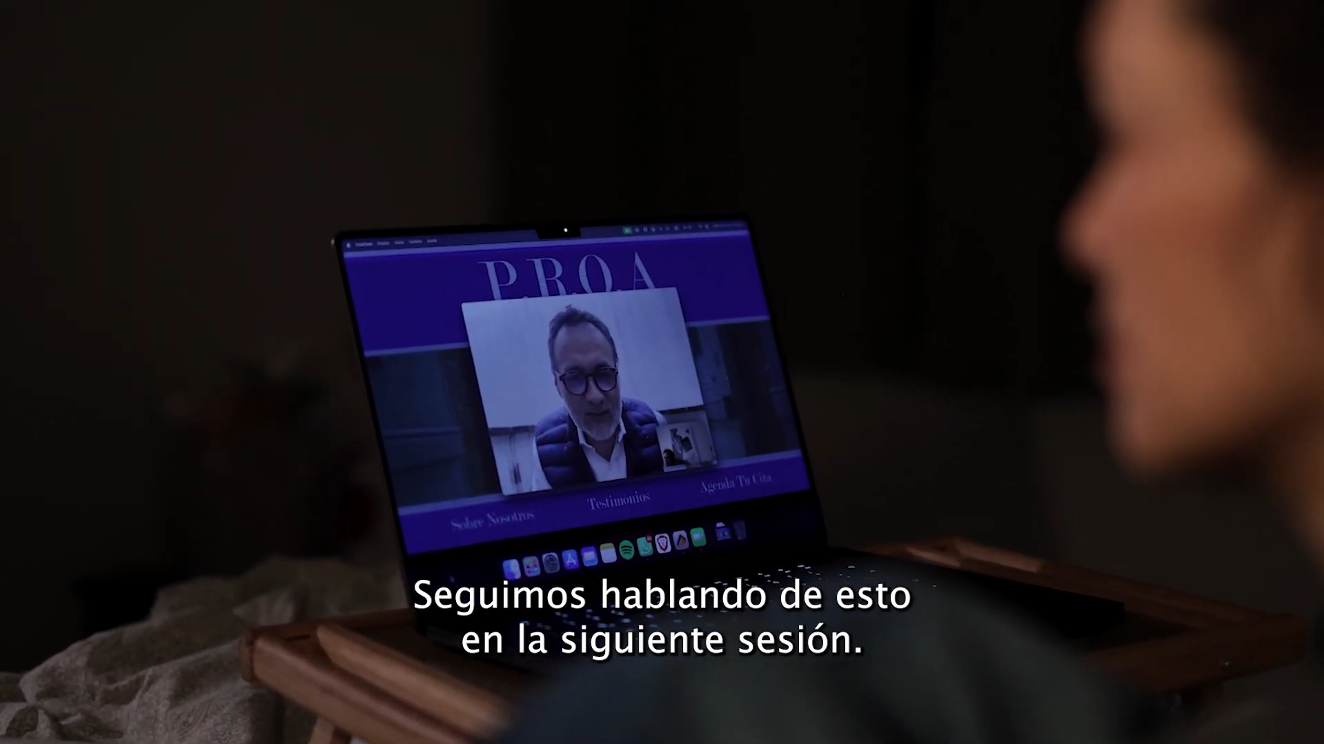 Fotograma del corto — 1